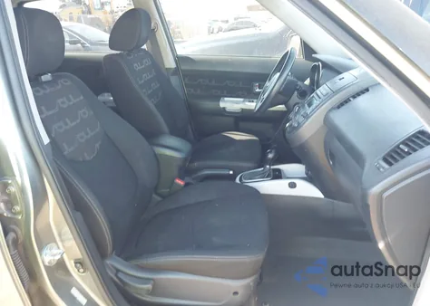 2012 Kia Soul + из США, поврежденный, VIN KNDJT2A64C7357168